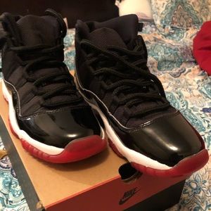 Jordan Bred 11s
